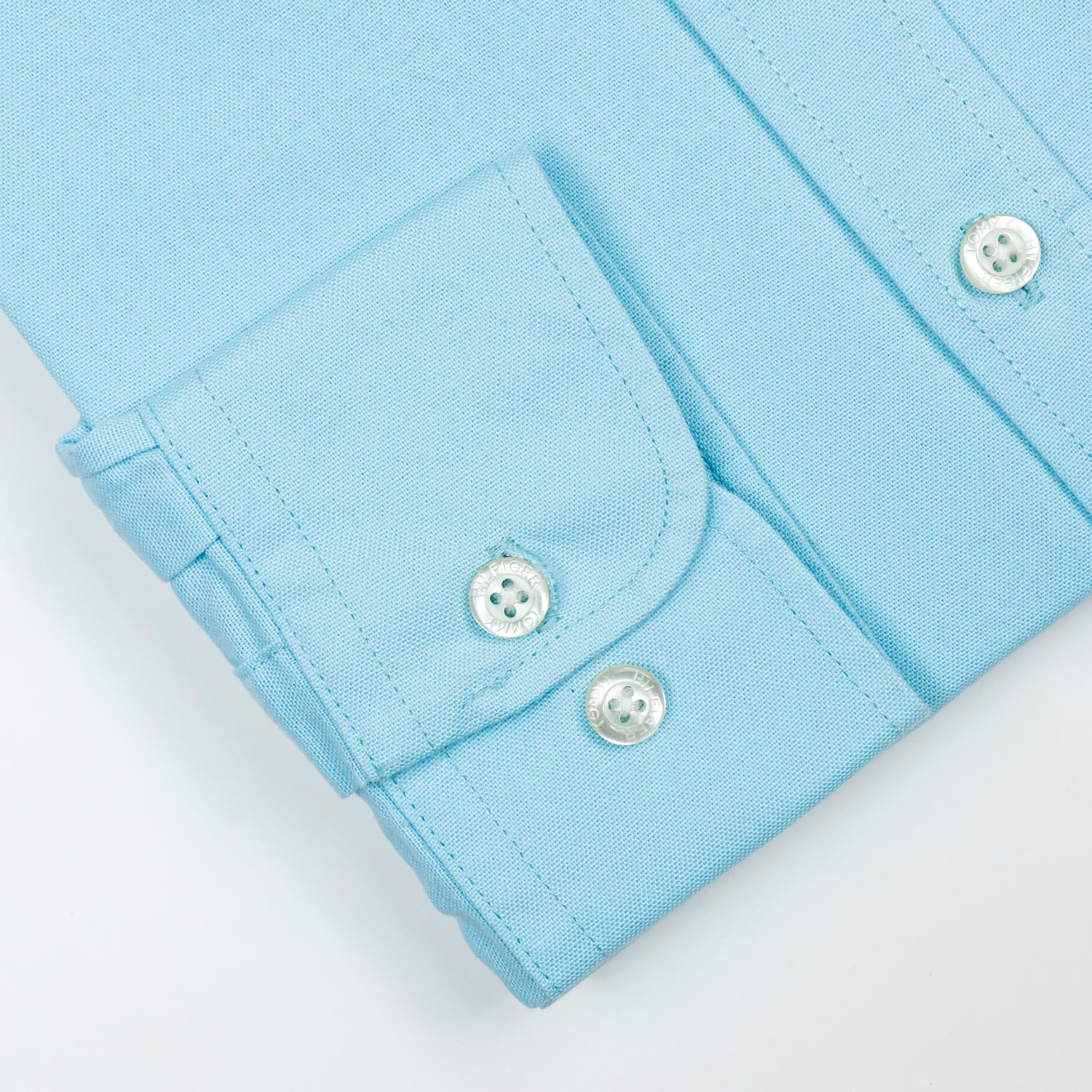 Premium Oxford Cotton Slim Fit Shirt | Light Pest